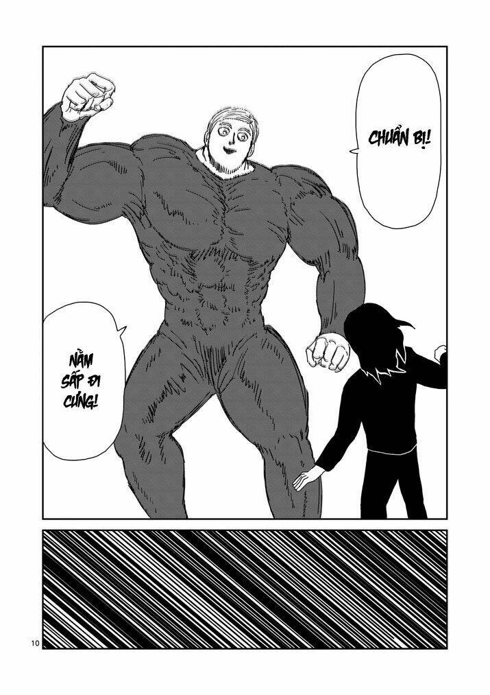 Mob Psycho 100 - Chương 80