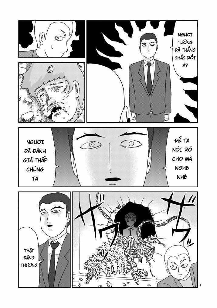 Mob Psycho 100 - Chương 81