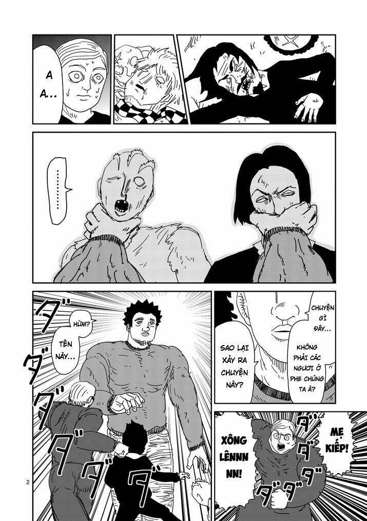 Mob Psycho 100 - Chương 81