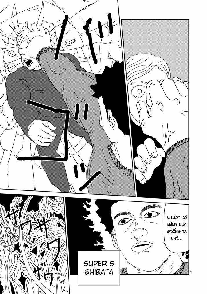 Mob Psycho 100 - Chương 81