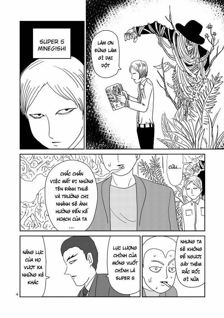 Mob Psycho 100 - Chương 81