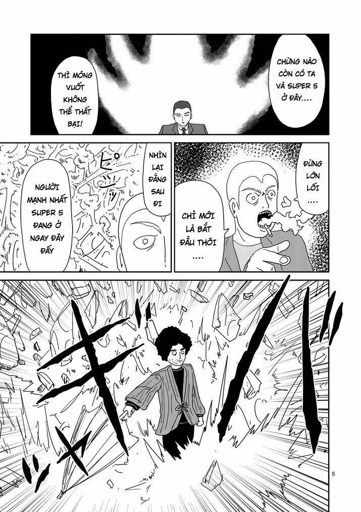 Mob Psycho 100 - Chương 81