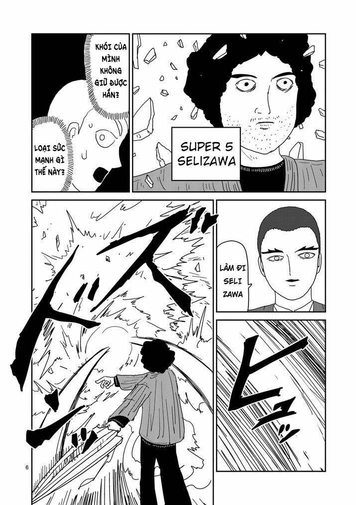 Mob Psycho 100 - Chương 81