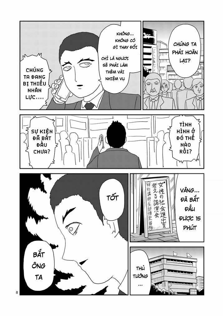 Mob Psycho 100 - Chương 81