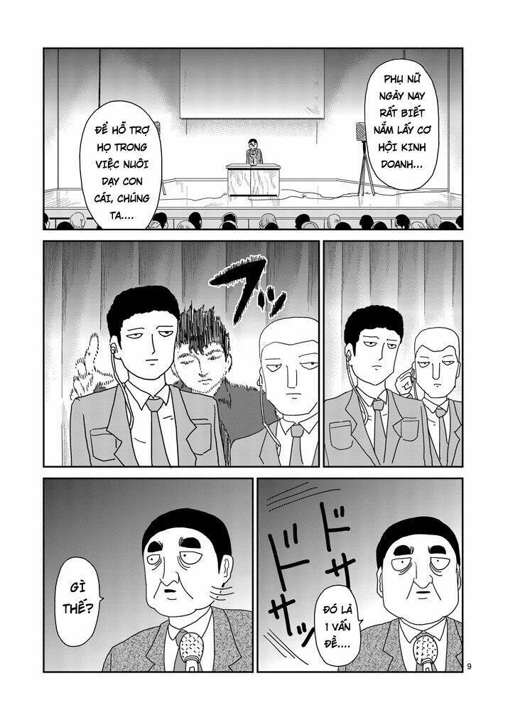Mob Psycho 100 - Chương 81
