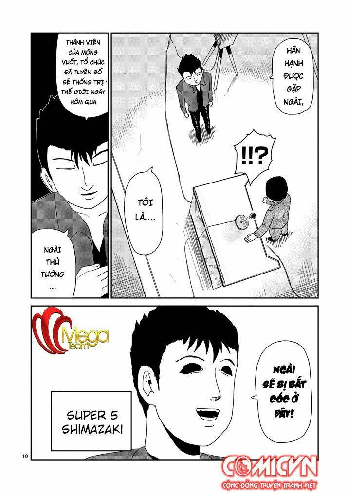 Mob Psycho 100 - Chương 81