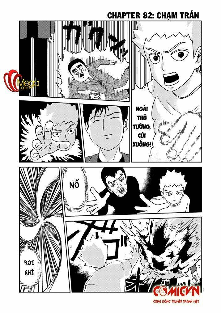 Mob Psycho 100 - Chương 82