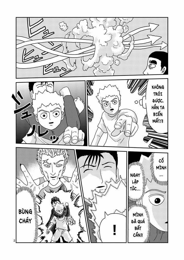Mob Psycho 100 - Chương 82
