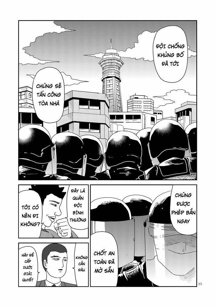 Mob Psycho 100 - Chương 82