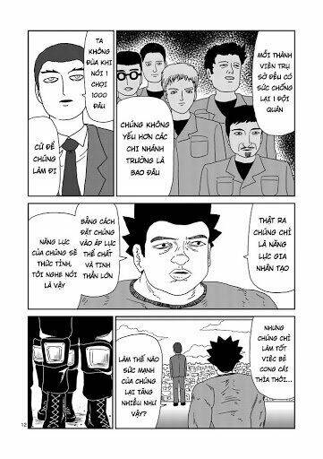 Mob Psycho 100 - Chương 82