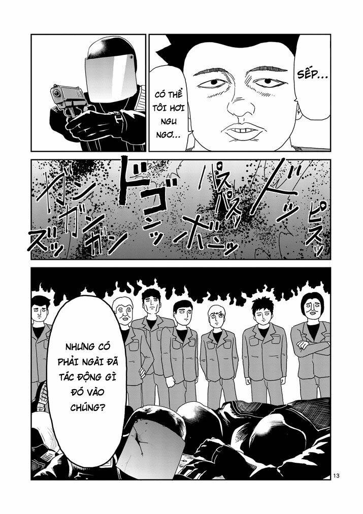Mob Psycho 100 - Chương 82