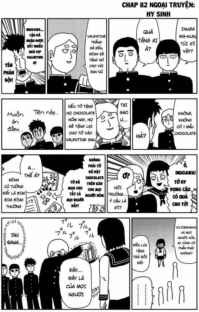 Mob Psycho 100 - Chương 82