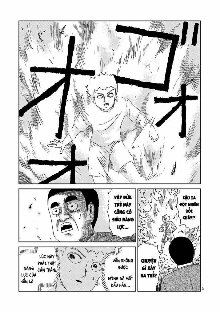 Mob Psycho 100 - Chương 82