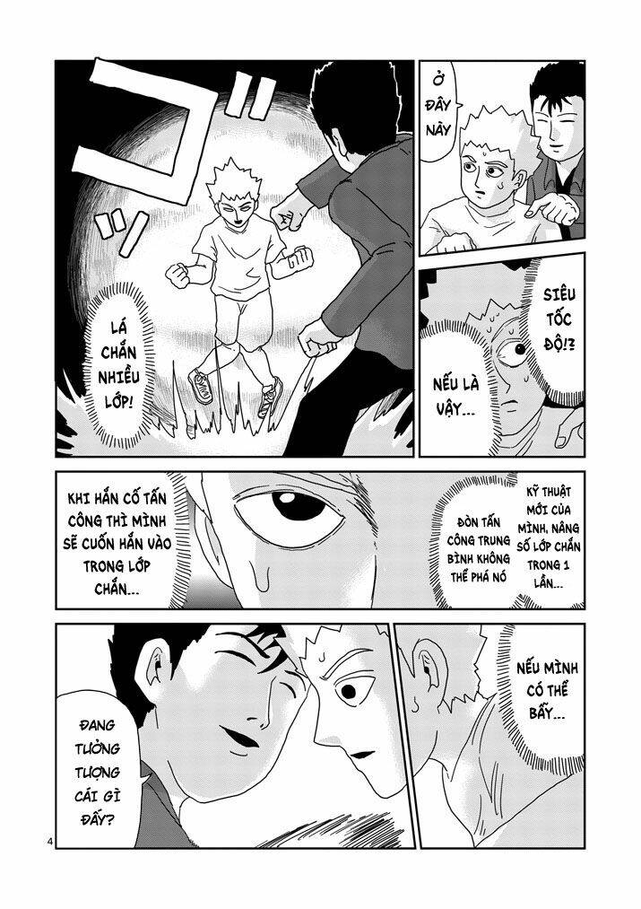 Mob Psycho 100 - Chương 82