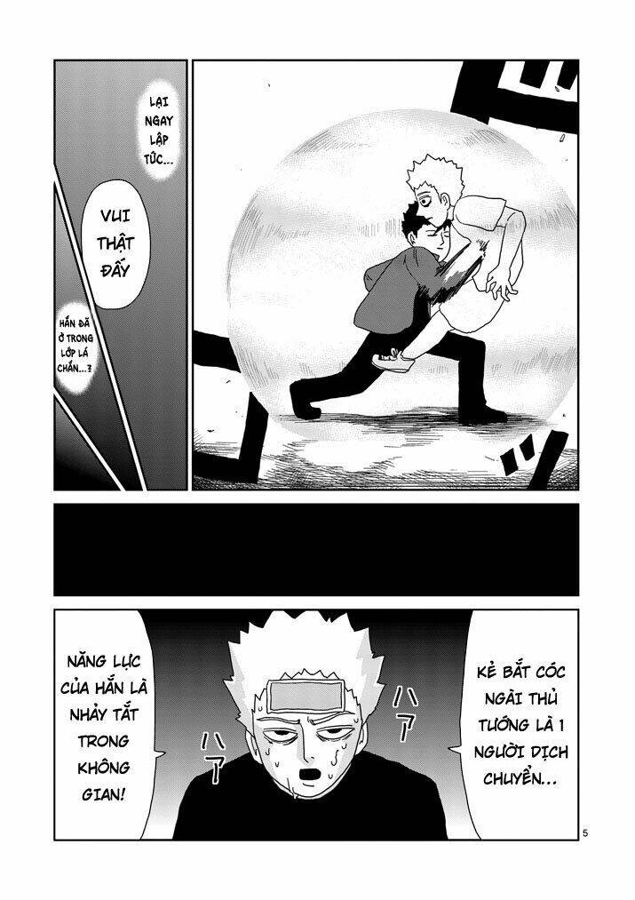 Mob Psycho 100 - Chương 82