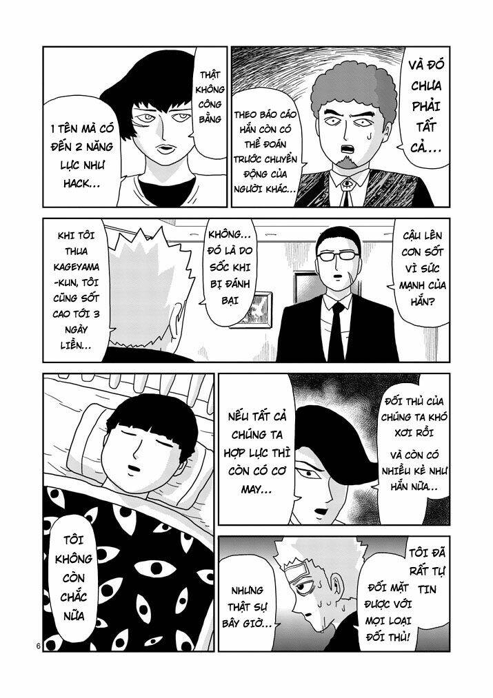 Mob Psycho 100 - Chương 82