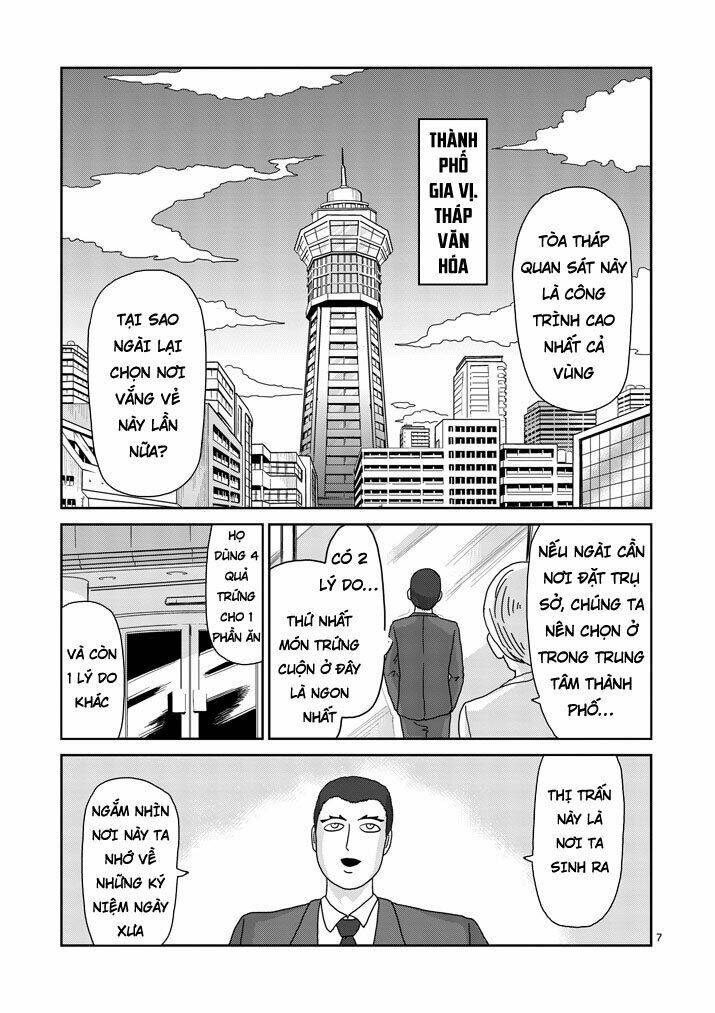 Mob Psycho 100 - Chương 82