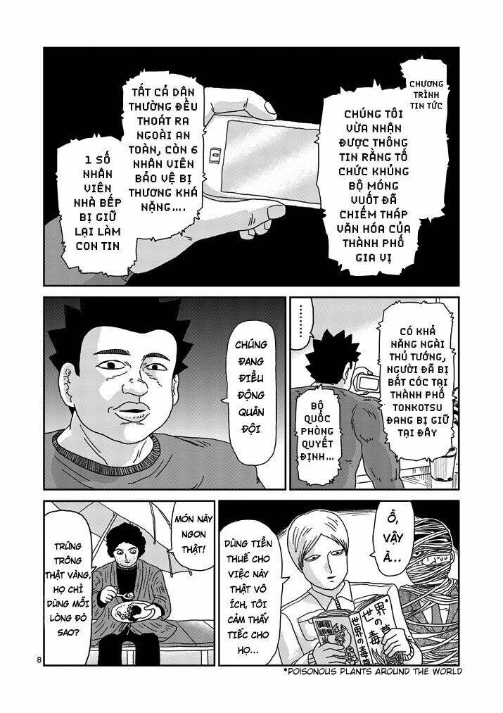 Mob Psycho 100 - Chương 82