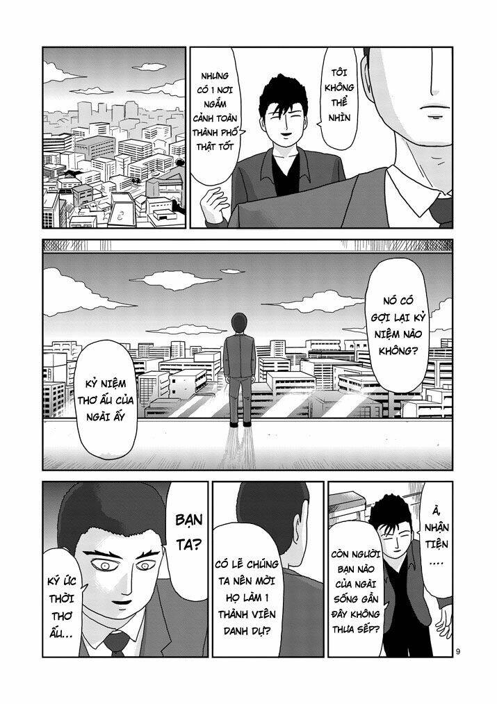 Mob Psycho 100 - Chương 82