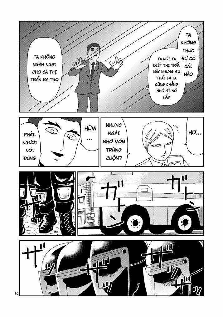 Mob Psycho 100 - Chương 82
