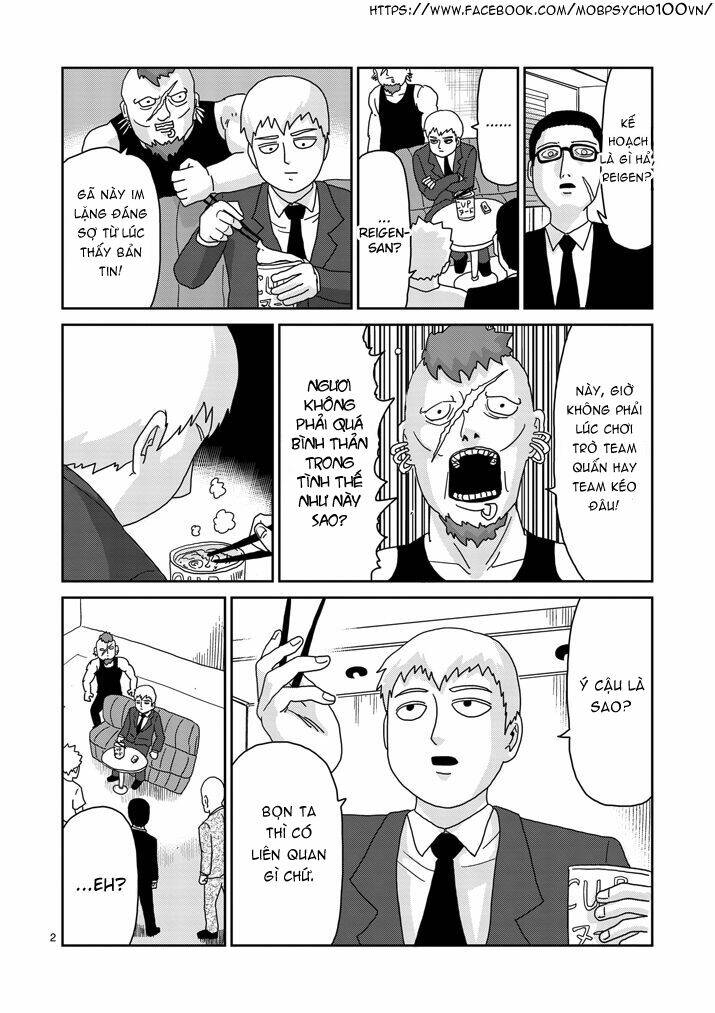 Mob Psycho 100 - Chương 83