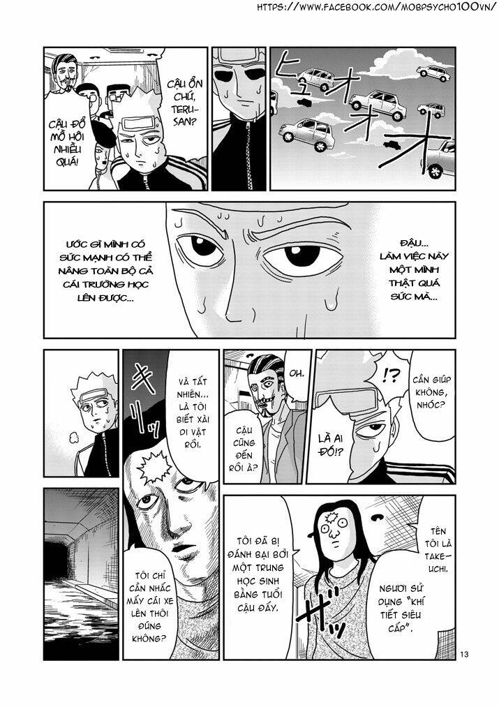 Mob Psycho 100 - Chương 83