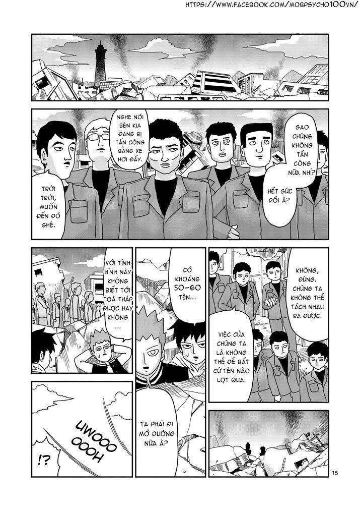 Mob Psycho 100 - Chương 83