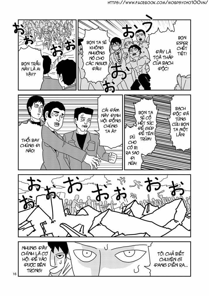 Mob Psycho 100 - Chương 83