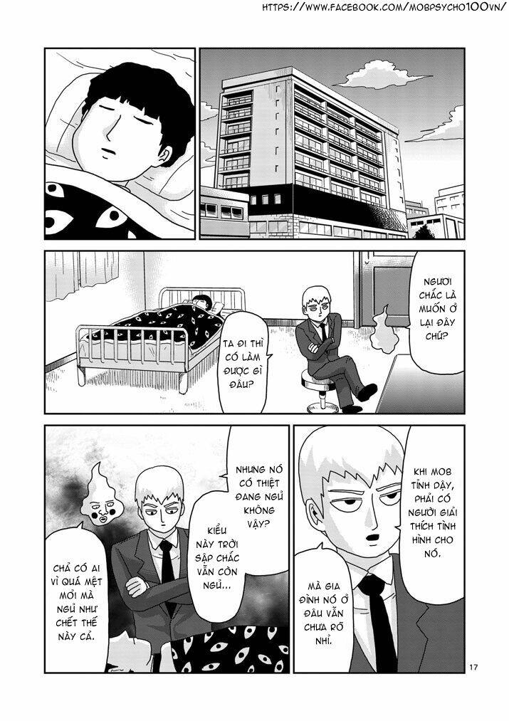 Mob Psycho 100 - Chương 83