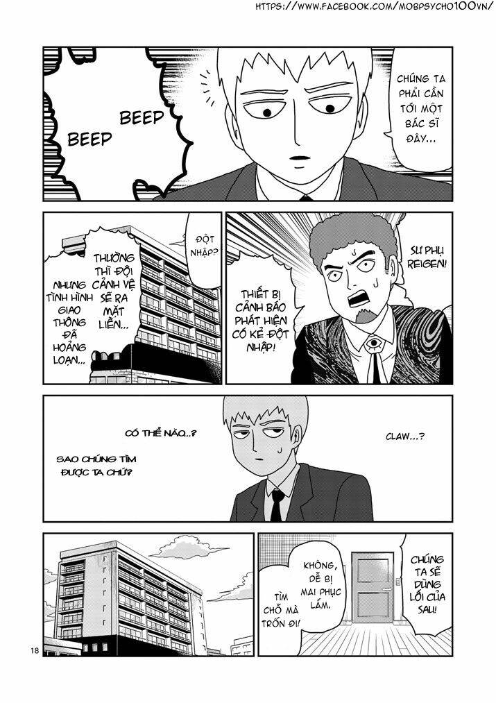 Mob Psycho 100 - Chương 83