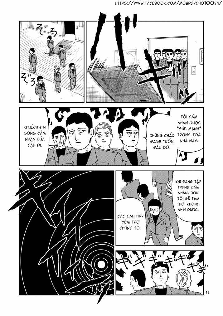 Mob Psycho 100 - Chương 83