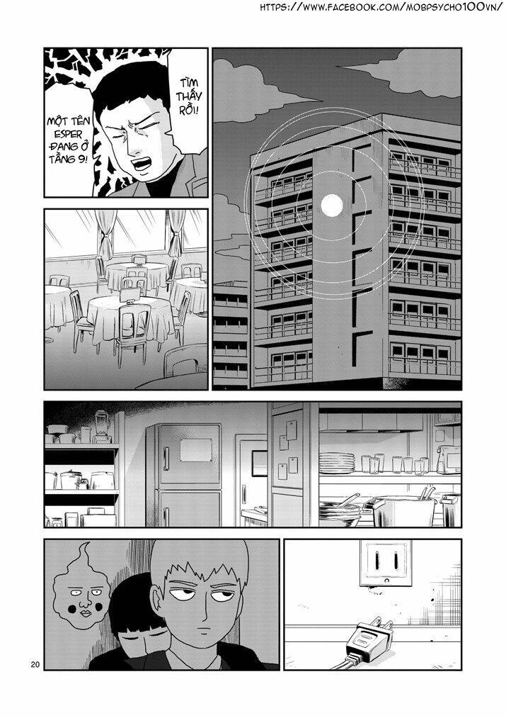 Mob Psycho 100 - Chương 83
