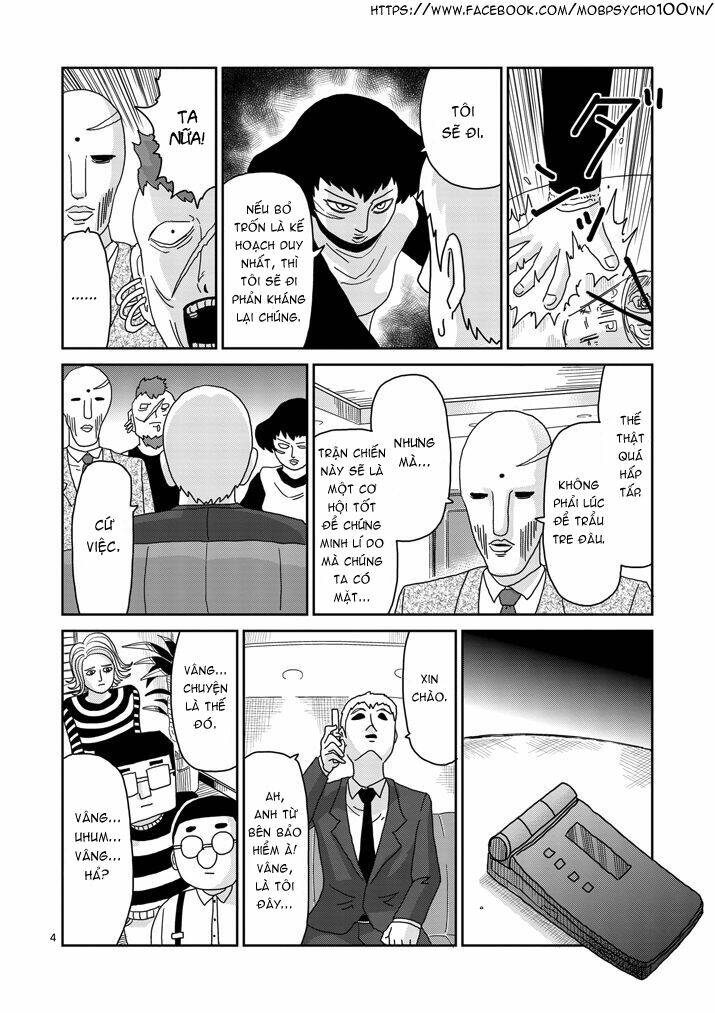 Mob Psycho 100 - Chương 83