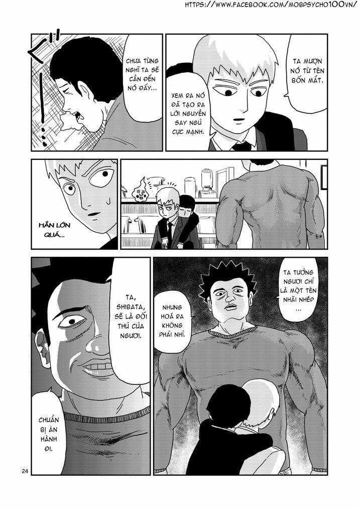 Mob Psycho 100 - Chương 83