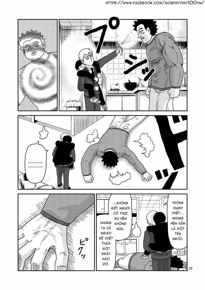 Mob Psycho 100 - Chương 83