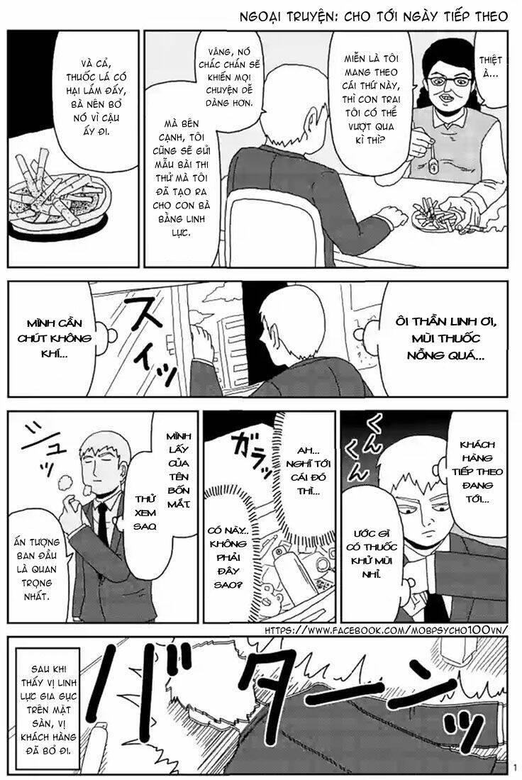 Mob Psycho 100 - Chương 83