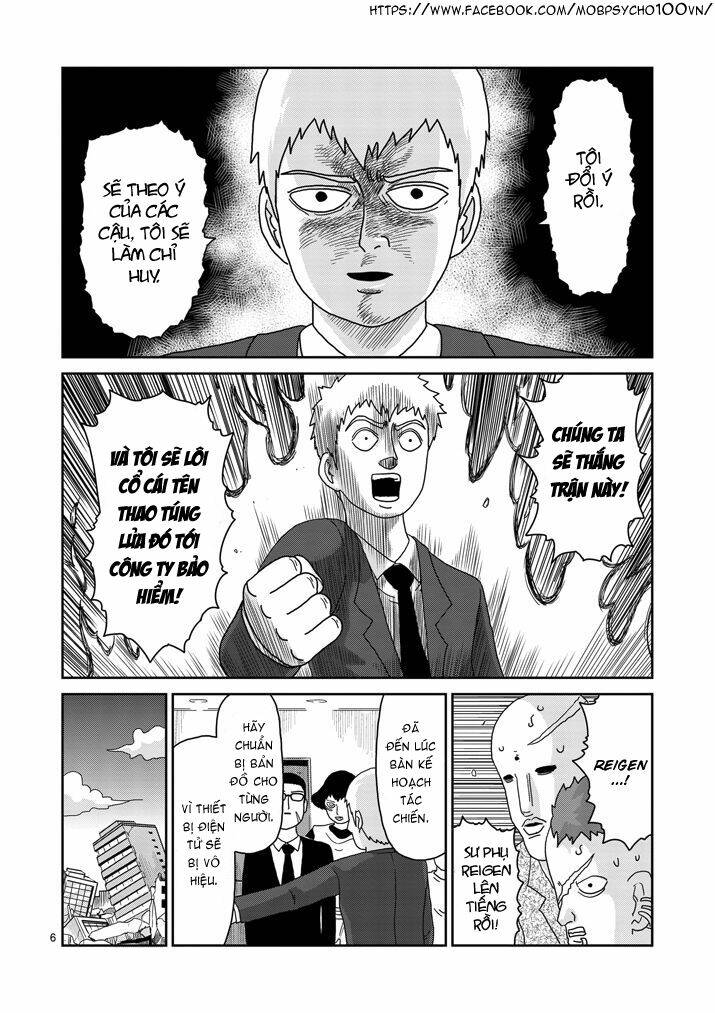 Mob Psycho 100 - Chương 83