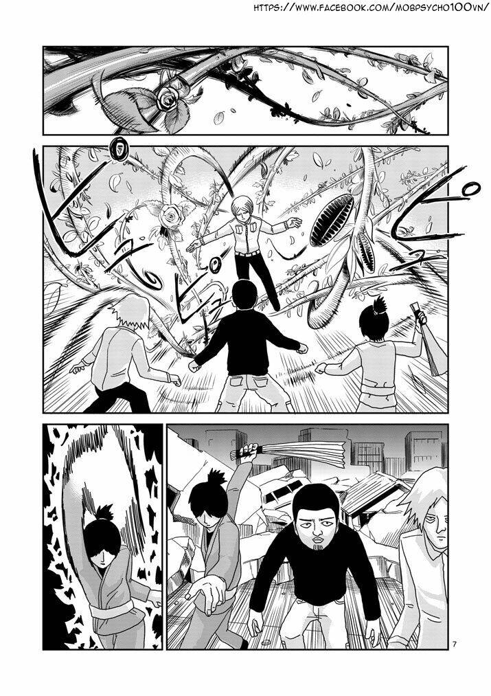 Mob Psycho 100 - Chương 83