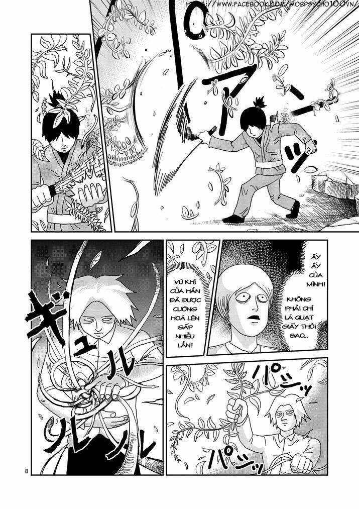Mob Psycho 100 - Chương 83