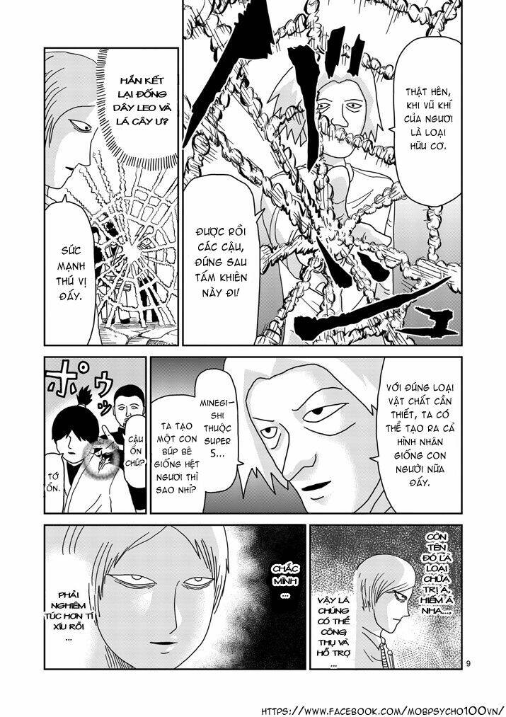 Mob Psycho 100 - Chương 83