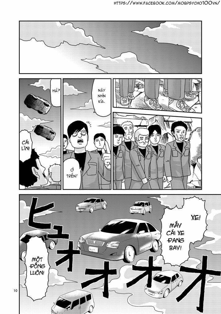 Mob Psycho 100 - Chương 83