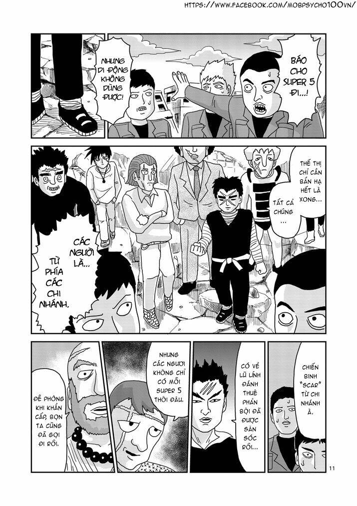 Mob Psycho 100 - Chương 83