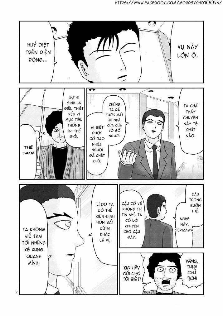 Mob Psycho 100 - Chương 84