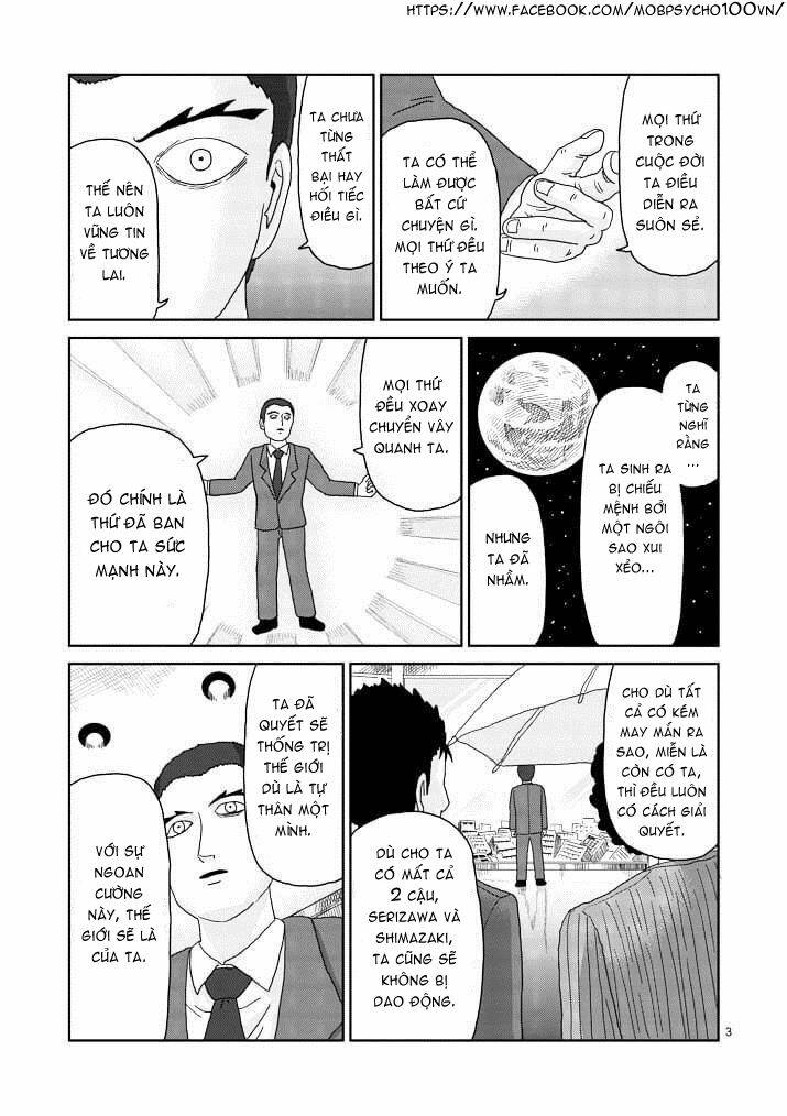 Mob Psycho 100 - Chương 84