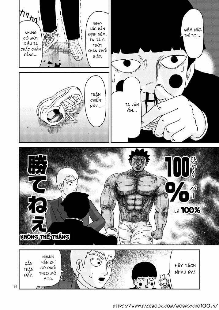 Mob Psycho 100 - Chương 84
