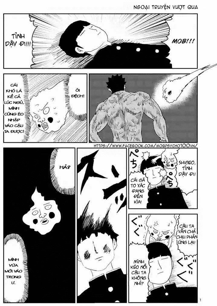 Mob Psycho 100 - Chương 84