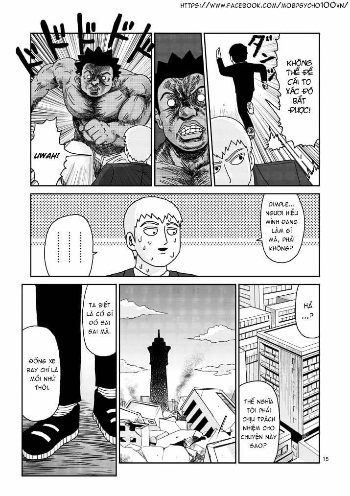 Mob Psycho 100 - Chương 84