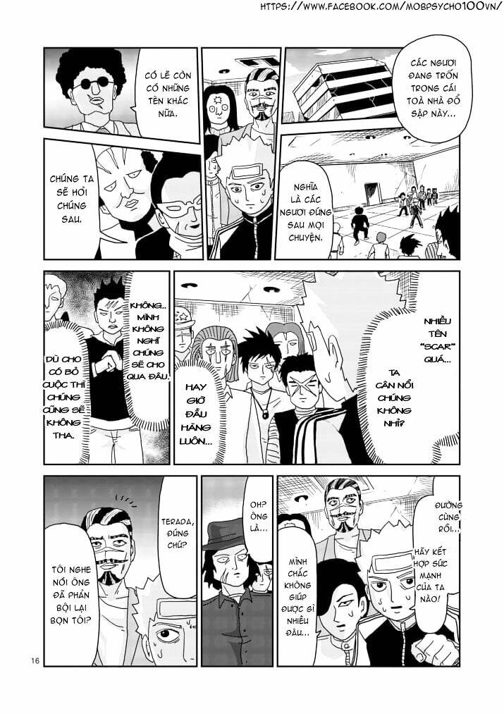 Mob Psycho 100 - Chương 84
