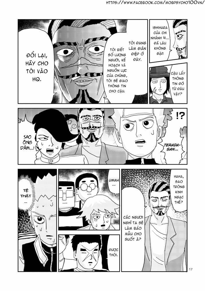 Mob Psycho 100 - Chương 84