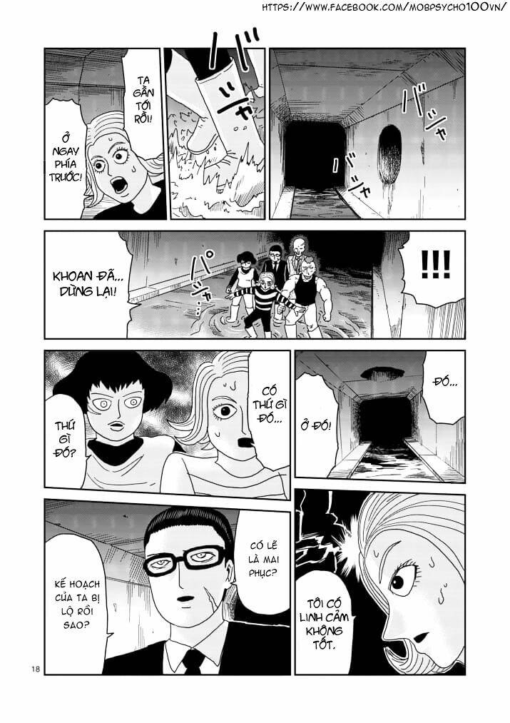 Mob Psycho 100 - Chương 84
